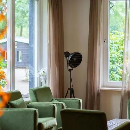 De Woeste Hoogte 2 Vakantiehuis *
