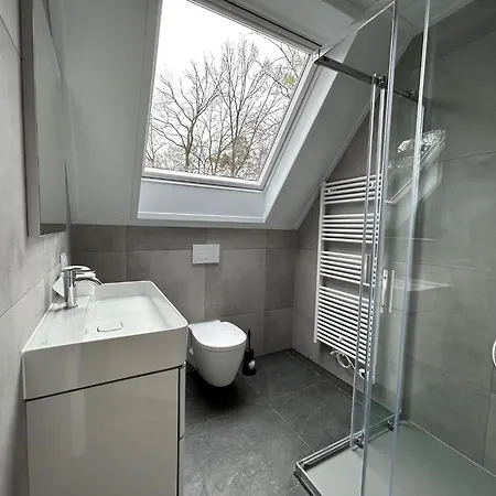 Comfortable With A Sauna, Located In Nature Ferienhaus Hoenderloo