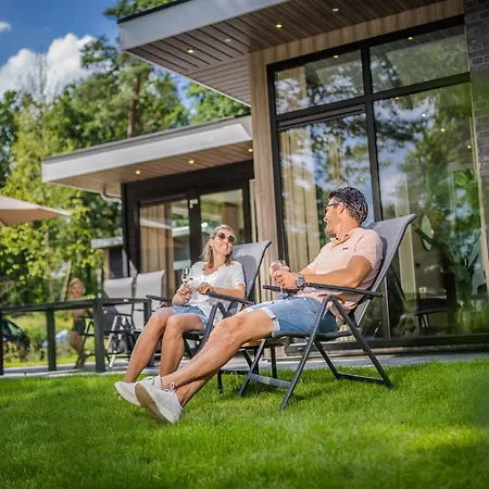 De Woeste Hoogte 2 Vakantiehuis