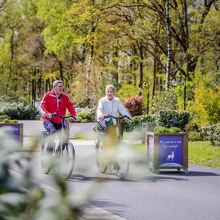 De Woeste Hoogte 2 Vakantiehuis Hoenderloo