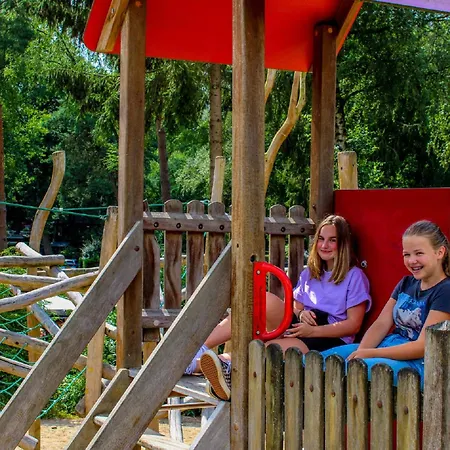 Vakantiehuis De Woeste Hoogte 2 Hoenderloo