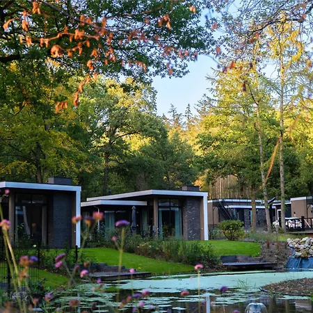 Comfortable With A Sauna, Located In Nature