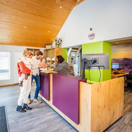 Vakantiehuis De Woeste Hoogte 2 Hoenderloo