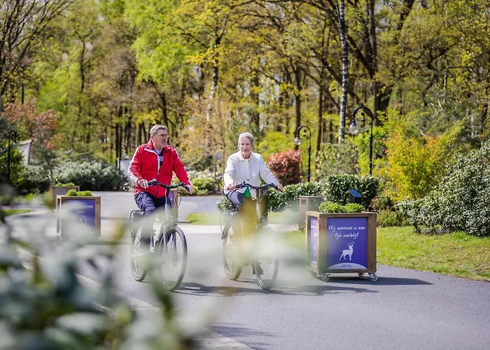 Spacious In Сasa de vacaciones Hoenderloo