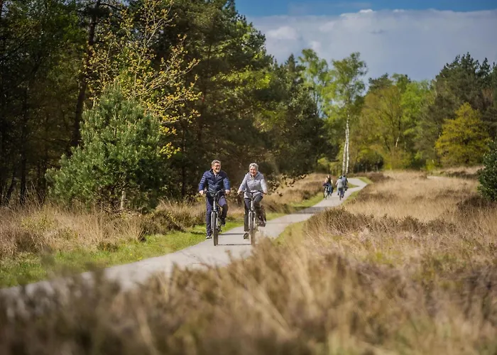 Сasa de vacaciones Spacious In *