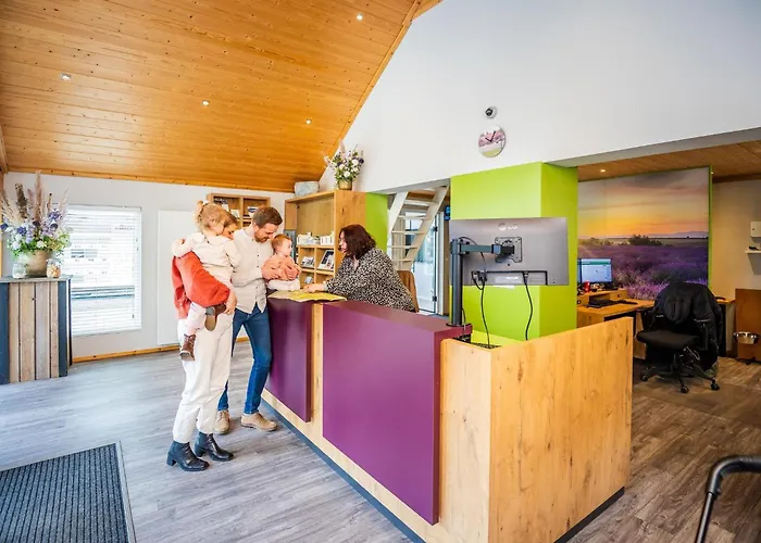 Сasa de vacaciones Spacious In Hoenderloo