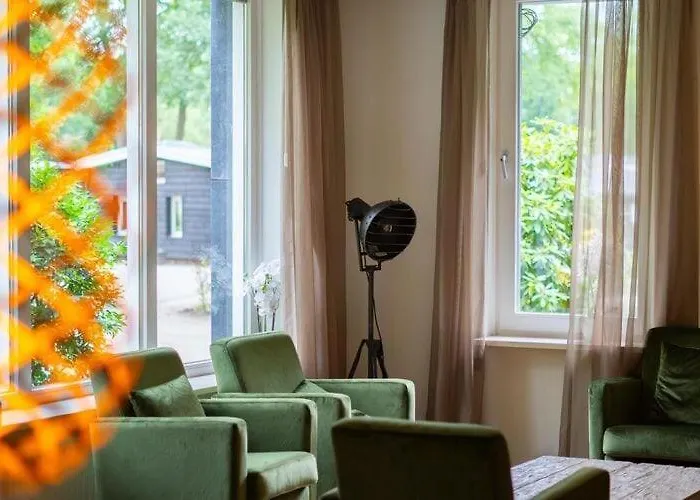 Spacious In בית נופש *