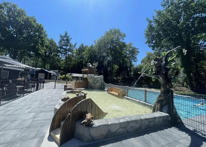 בית נופש Spacious In