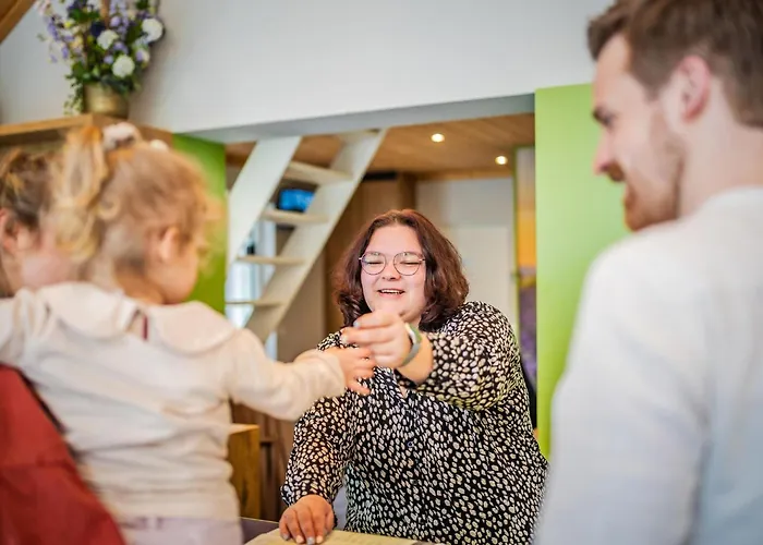 Spacious In בית נופש הונדרלו