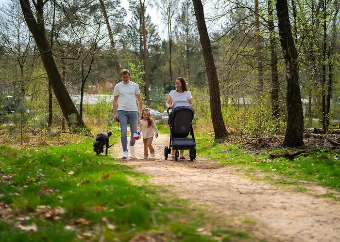 Spacious In בית נופש *