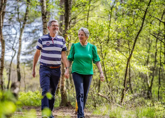 Spacious In בית נופש הונדרלו